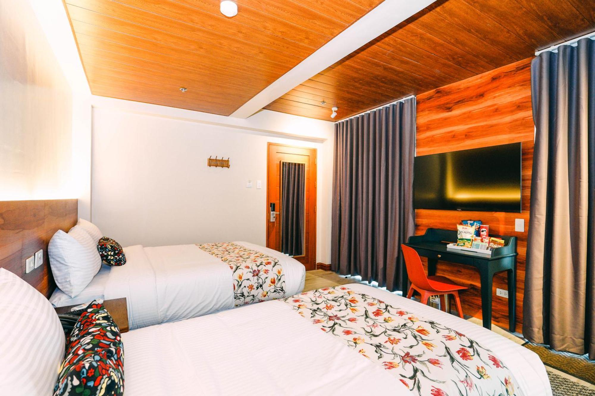 Hotel Kimberly Tagaytay Tagaytay City Εξωτερικό φωτογραφία
