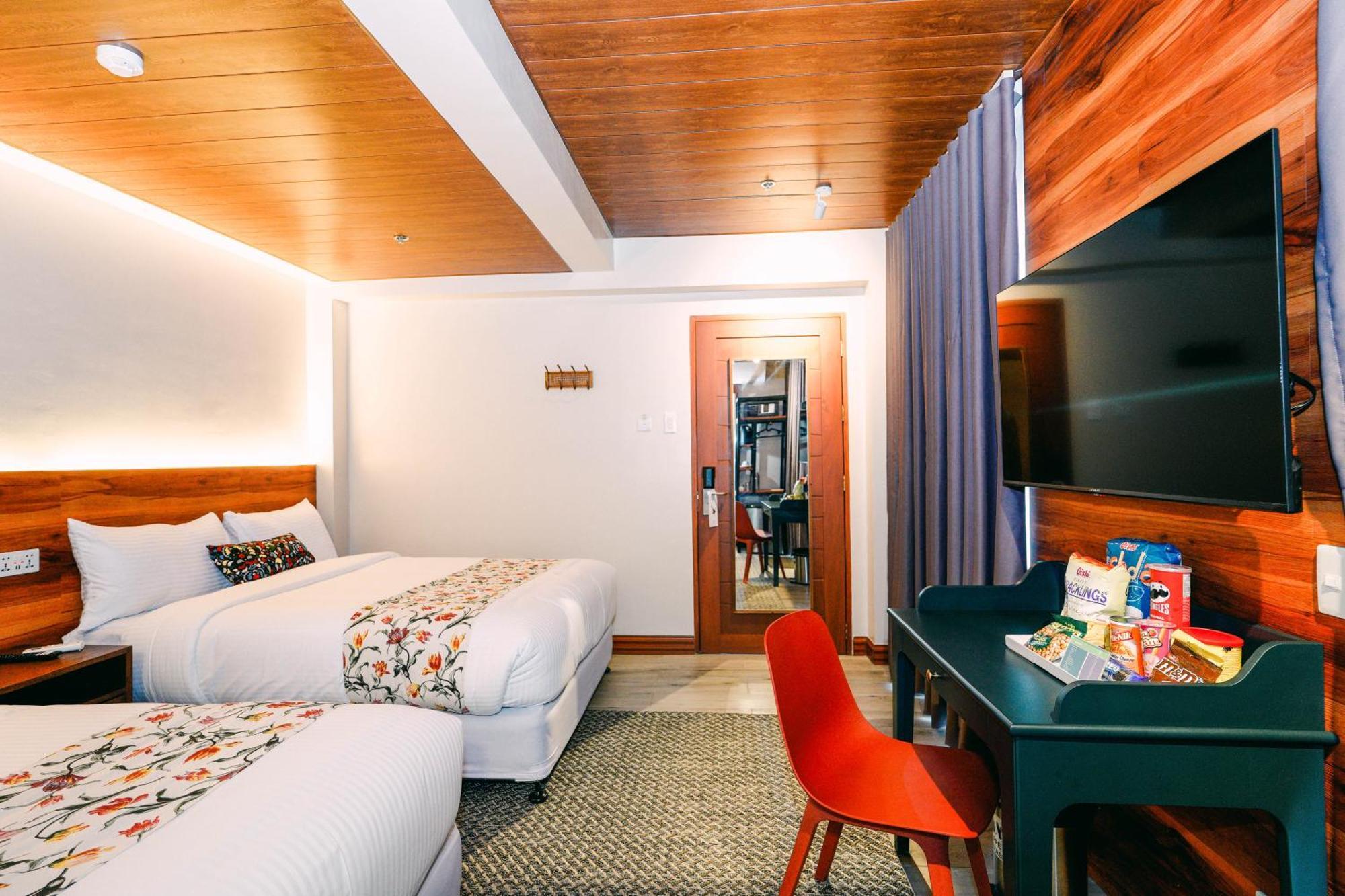 Hotel Kimberly Tagaytay Tagaytay City Εξωτερικό φωτογραφία