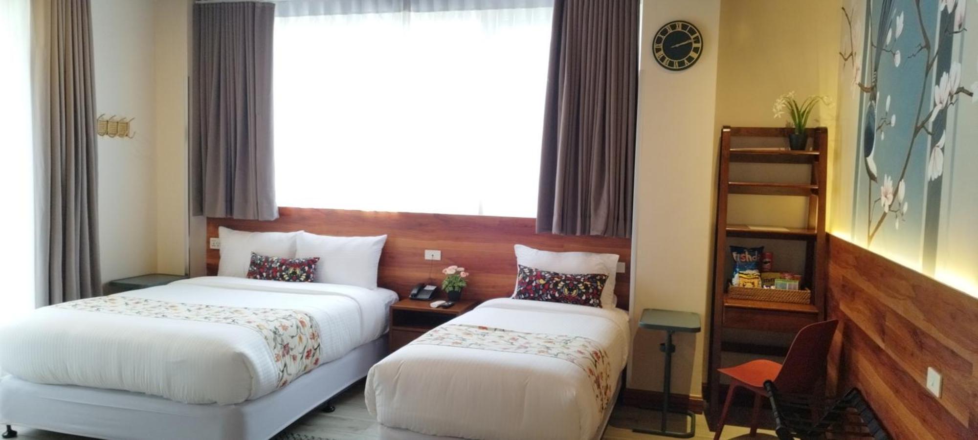 Hotel Kimberly Tagaytay Tagaytay City Εξωτερικό φωτογραφία