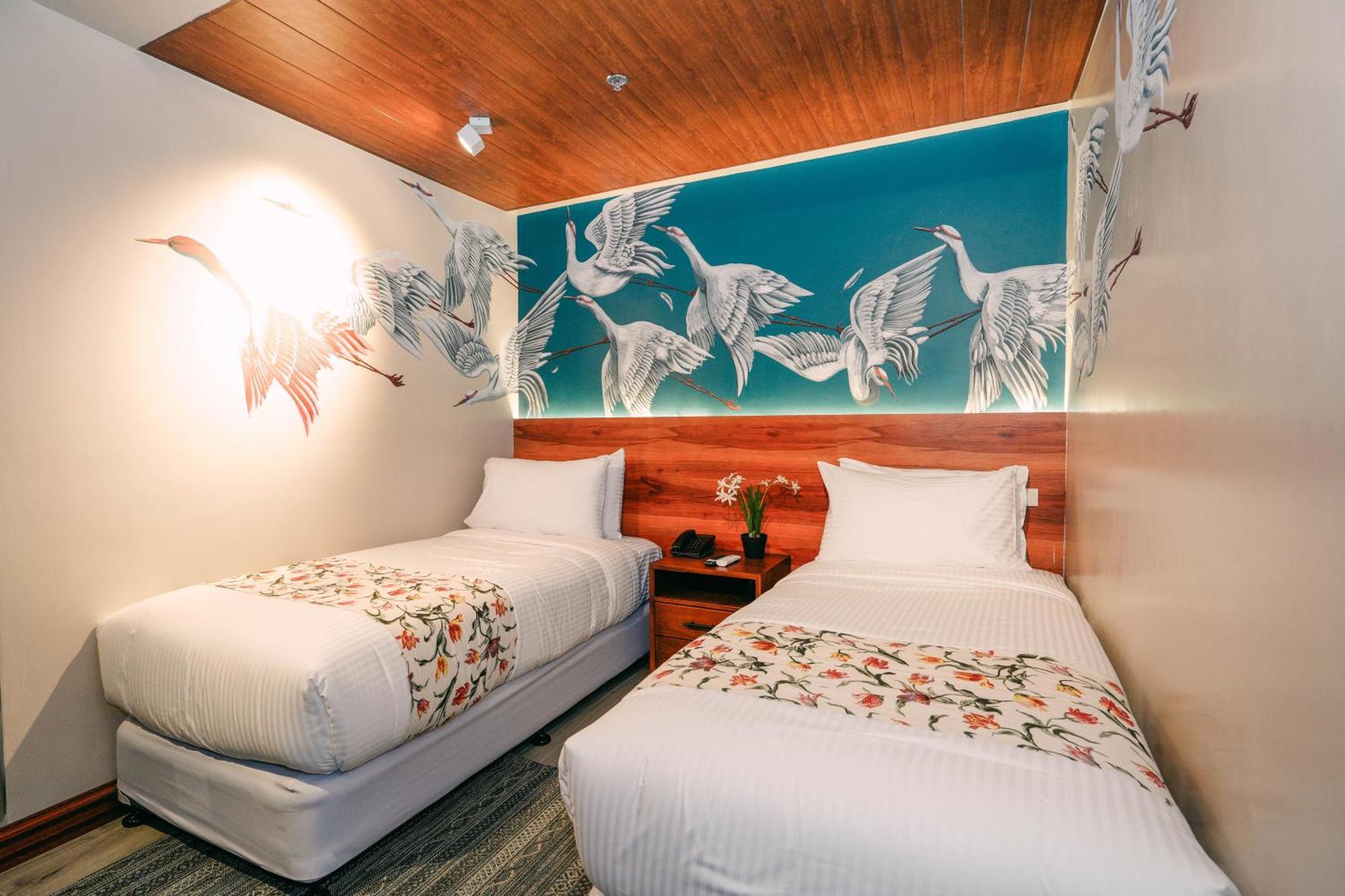 Hotel Kimberly Tagaytay Tagaytay City Εξωτερικό φωτογραφία