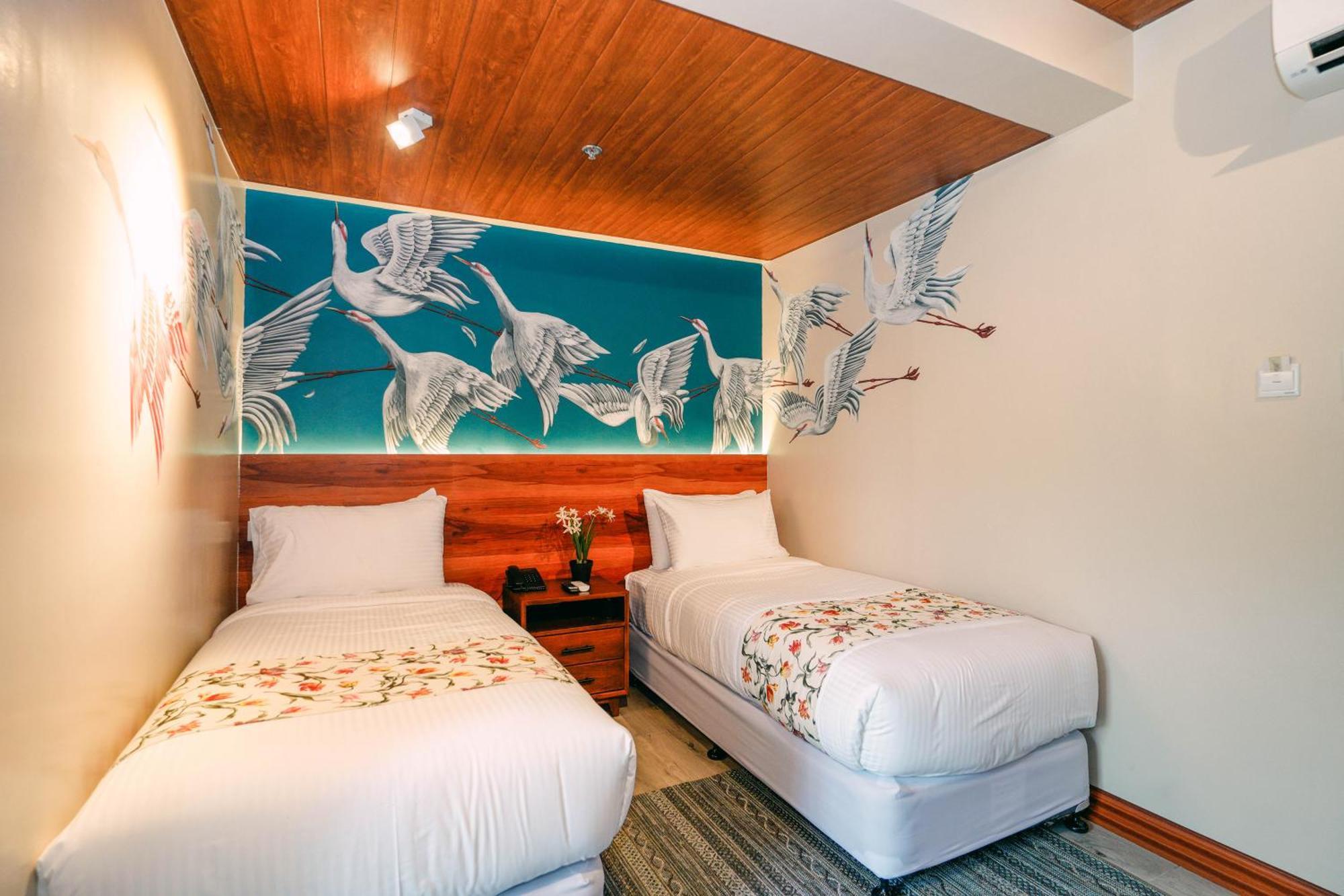 Hotel Kimberly Tagaytay Tagaytay City Εξωτερικό φωτογραφία