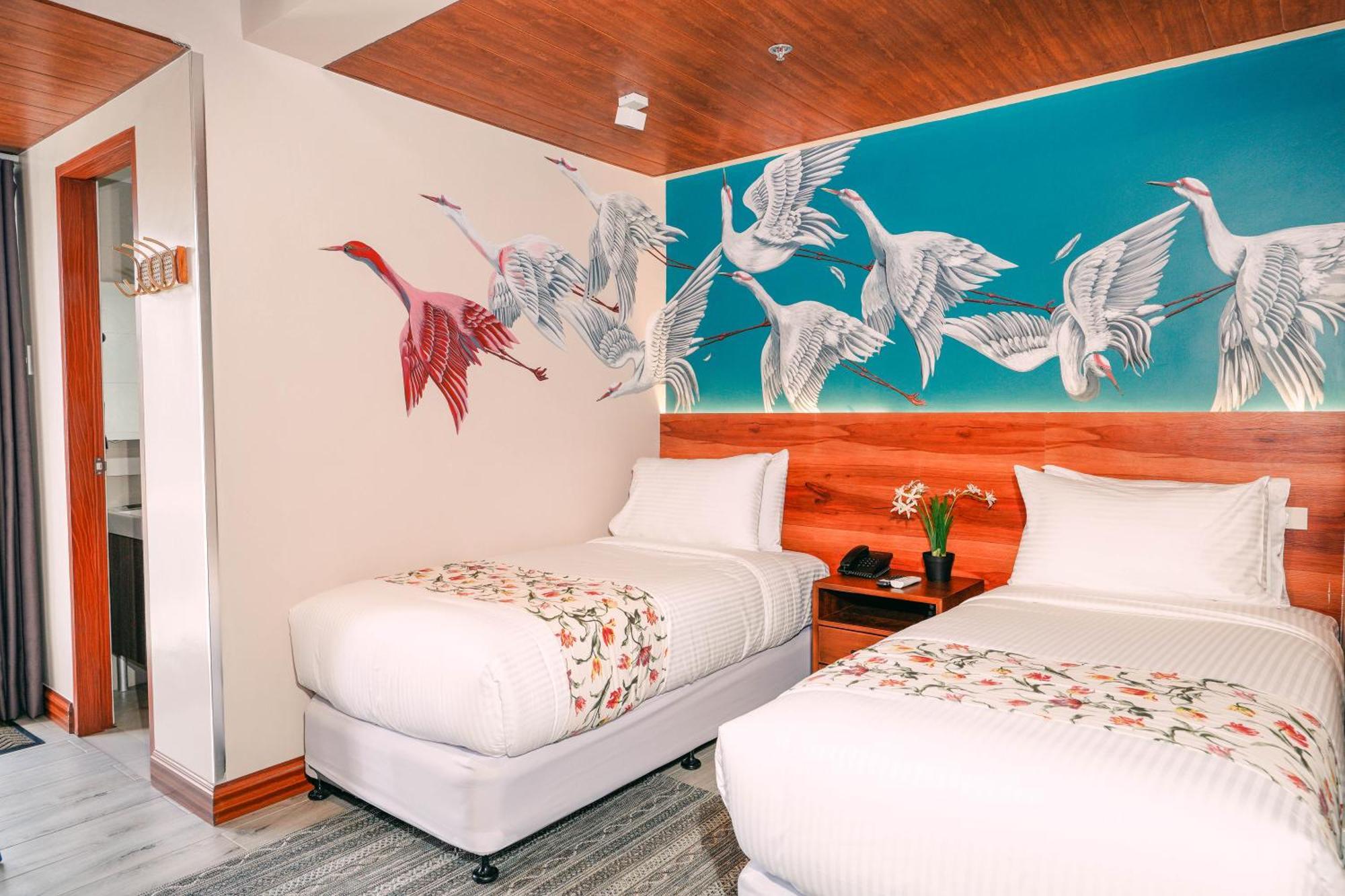 Hotel Kimberly Tagaytay Tagaytay City Εξωτερικό φωτογραφία